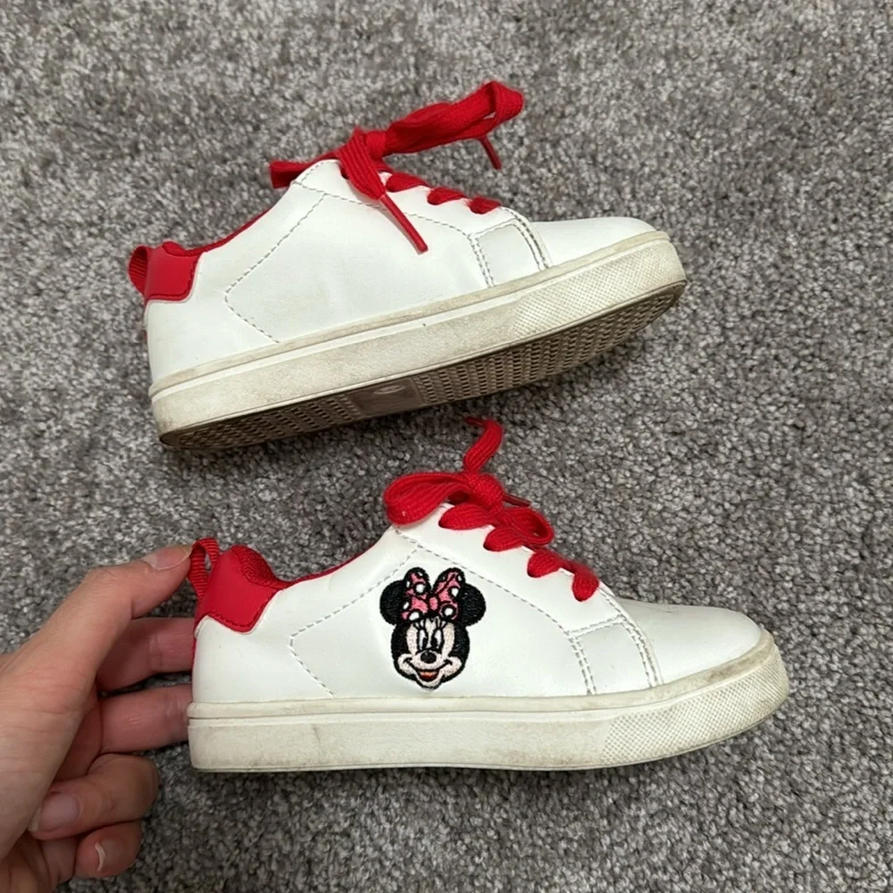 Gap Disney Minnie Mouse Sneakers